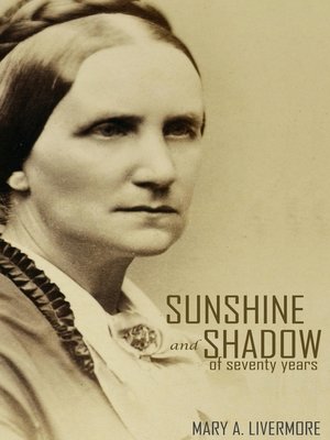 cover image of Sunshine and Shadow of Seventy Years